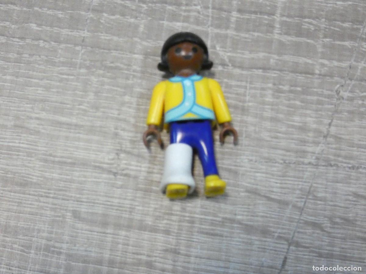 Playmobil: ARKANSAS1980 ARKANSAS1980 JUGUETES MU&Ntilde;ECO &iquest; PLAYMOBIL ? &iquest; CLICK ? &iquest; FAMOBIL ? O SIMILAR, DESCONOZCO