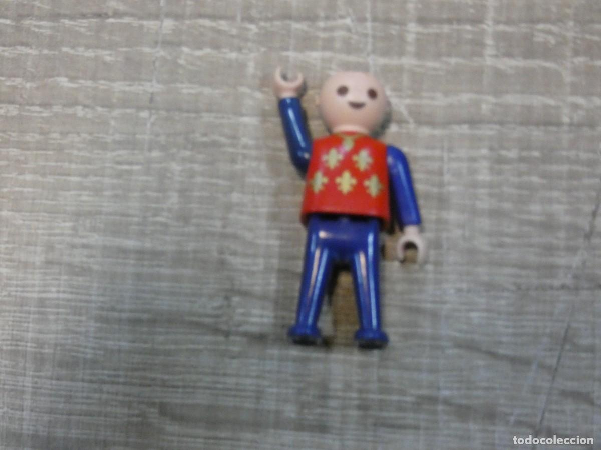 Playmobil: ARKANSAS1980 ARKANSAS1980 JUGUETES MU&Ntilde;ECO &iquest; PLAYMOBIL ? &iquest; CLICK ? &iquest; FAMOBIL ? O SIMILAR, DESCONOZCO