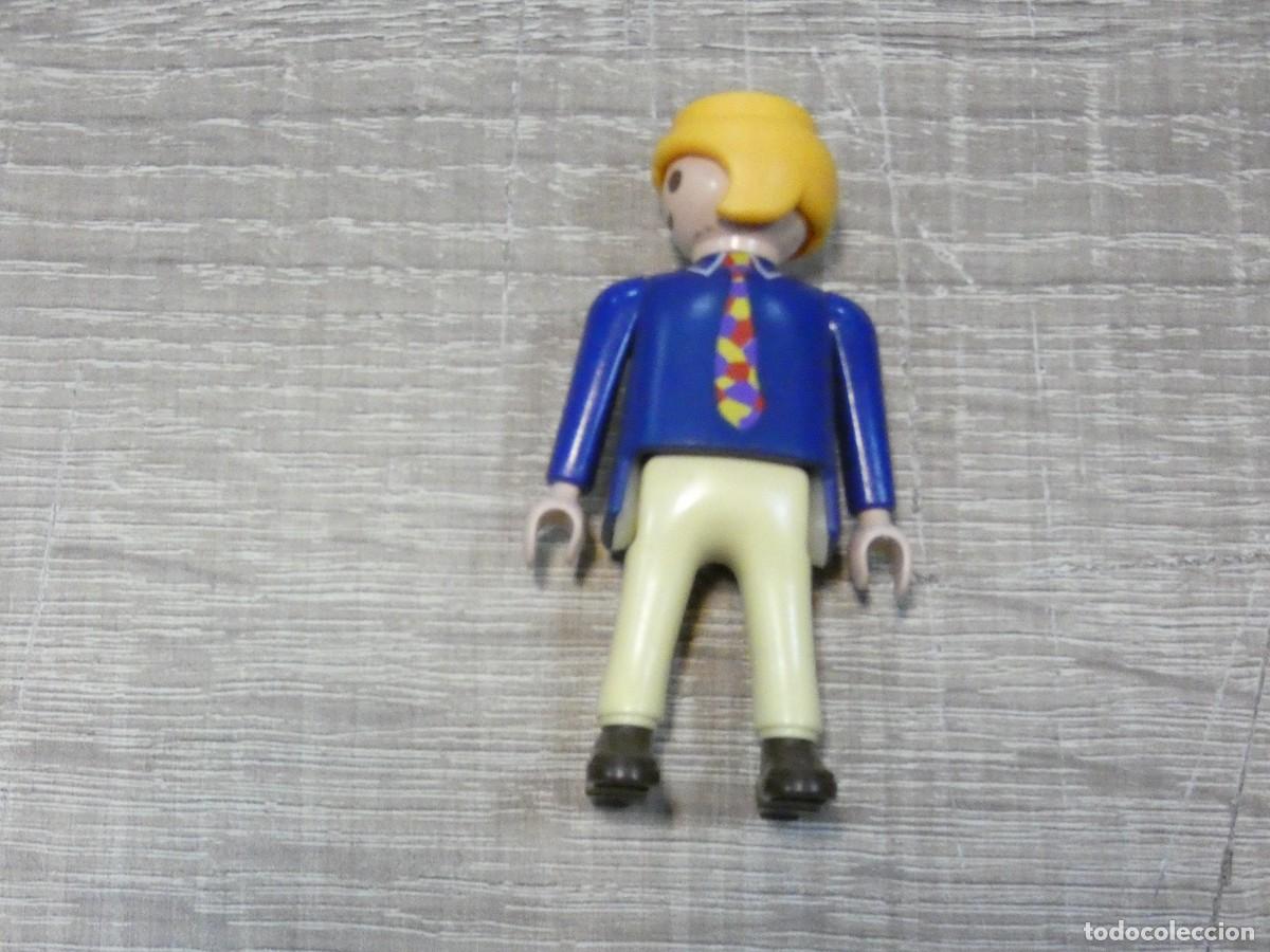 Playmobil: ARKANSAS1980 ARKANSAS1980 JUGUETES MU&Ntilde;ECO &iquest; PLAYMOBIL ? &iquest; CLICK ? &iquest; FAMOBIL ? O SIMILAR, DESCONOZCO