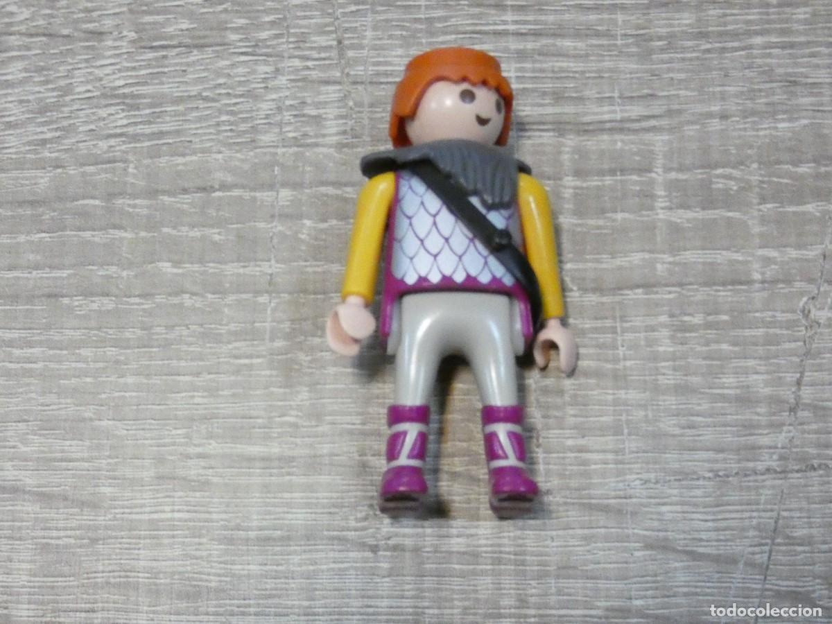 Playmobil: ARKANSAS1980 ARKANSAS1980 JUGUETES MU&Ntilde;ECO &iquest; PLAYMOBIL ? &iquest; CLICK ? &iquest; FAMOBIL ? O SIMILAR, DESCONOZCO