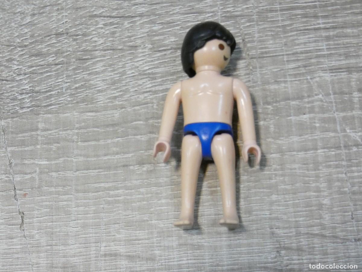 Playmobil: ARKANSAS1980 ARKANSAS1980 JUGUETES MU&Ntilde;ECO &iquest; PLAYMOBIL ? &iquest; CLICK ? &iquest; FAMOBIL ? O SIMILAR, DESCONOZCO