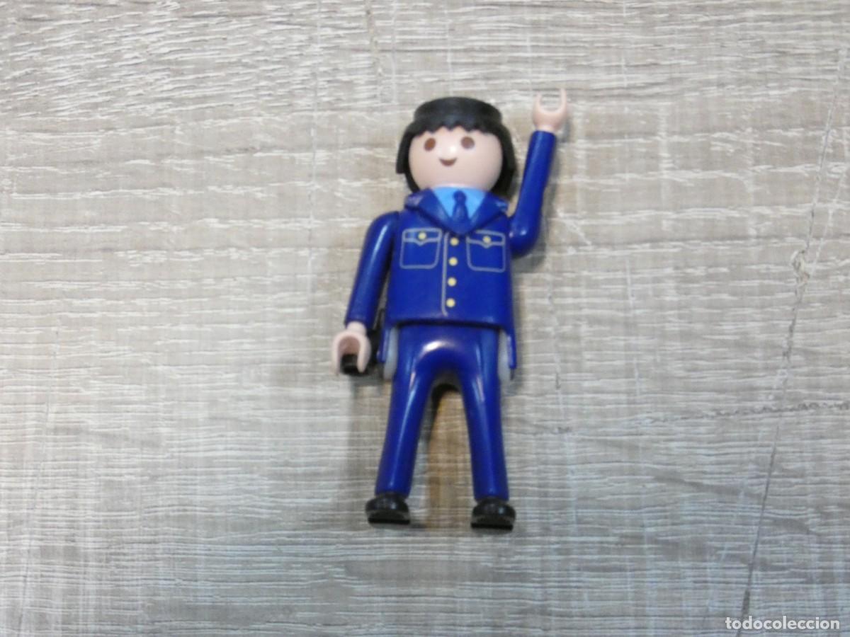 Playmobil: ARKANSAS1980 ARKANSAS1980 JUGUETES MU&Ntilde;ECO &iquest; PLAYMOBIL ? &iquest; CLICK ? &iquest; FAMOBIL ? O SIMILAR, DESCONOZCO
