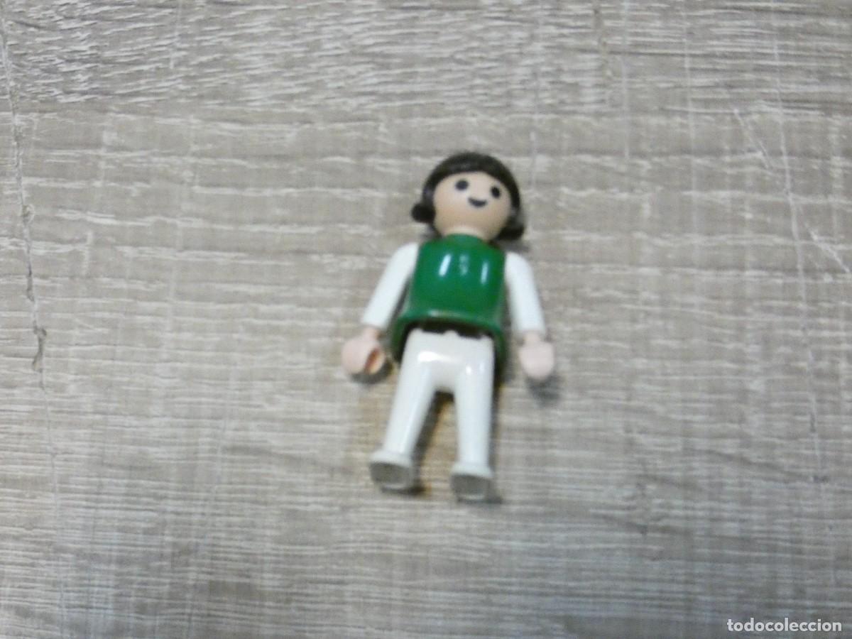 Playmobil: ARKANSAS1980 ARKANSAS1980 JUGUETES MU&Ntilde;ECO &iquest; PLAYMOBIL ? &iquest; CLICK ? &iquest; FAMOBIL ? O SIMILAR, DESCONOZCO