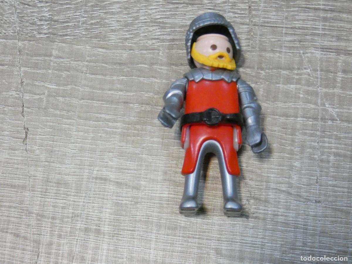 Playmobil: ARKANSAS1980 ARKANSAS1980 JUGUETES MU&Ntilde;ECO &iquest; PLAYMOBIL ? &iquest; CLICK ? &iquest; FAMOBIL ? O SIMILAR, DESCONOZCO
