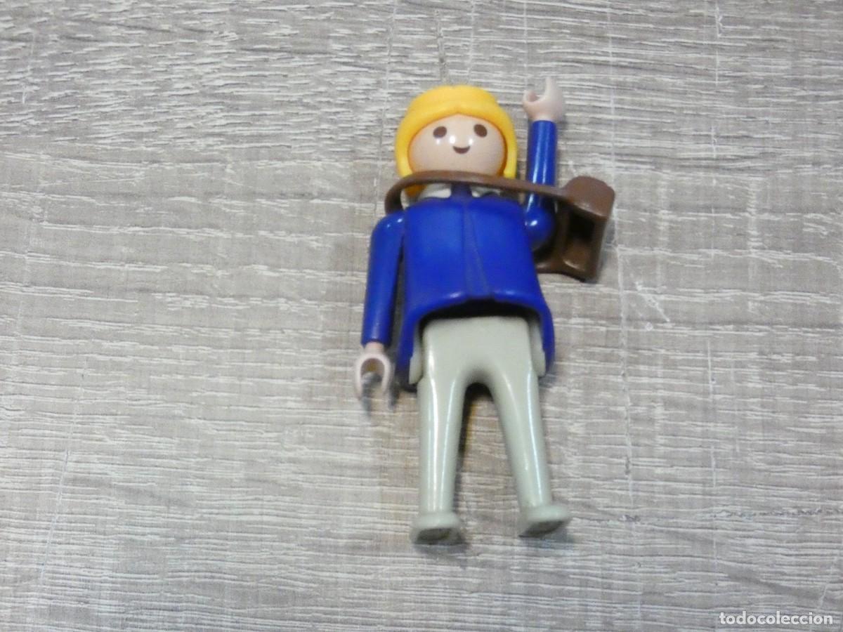 Playmobil: ARKANSAS1980 ARKANSAS1980 JUGUETES MU&Ntilde;ECO &iquest; PLAYMOBIL ? &iquest; CLICK ? &iquest; FAMOBIL ? O SIMILAR, DESCONOZCO