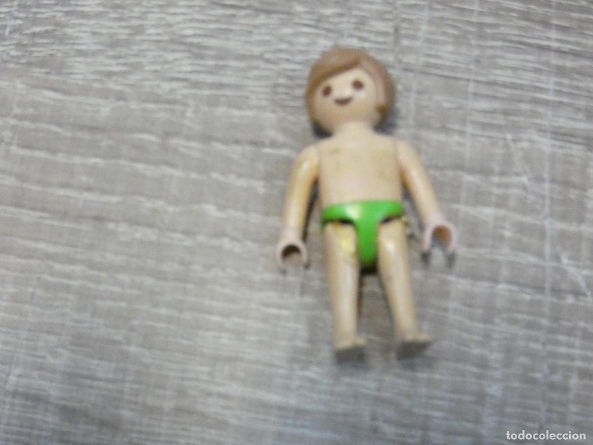 Playmobil: ARKANSAS1980 ARKANSAS1980 JUGUETES MU&Ntilde;ECO &iquest; PLAYMOBIL ? &iquest; CLICK ? &iquest; FAMOBIL ? O SIMILAR, DESCONOZCO
