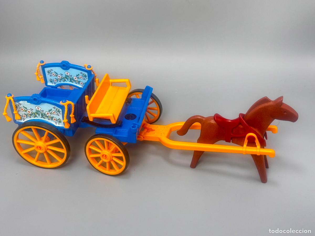 Playmobil: Playmobil 3117 carreta de paseo