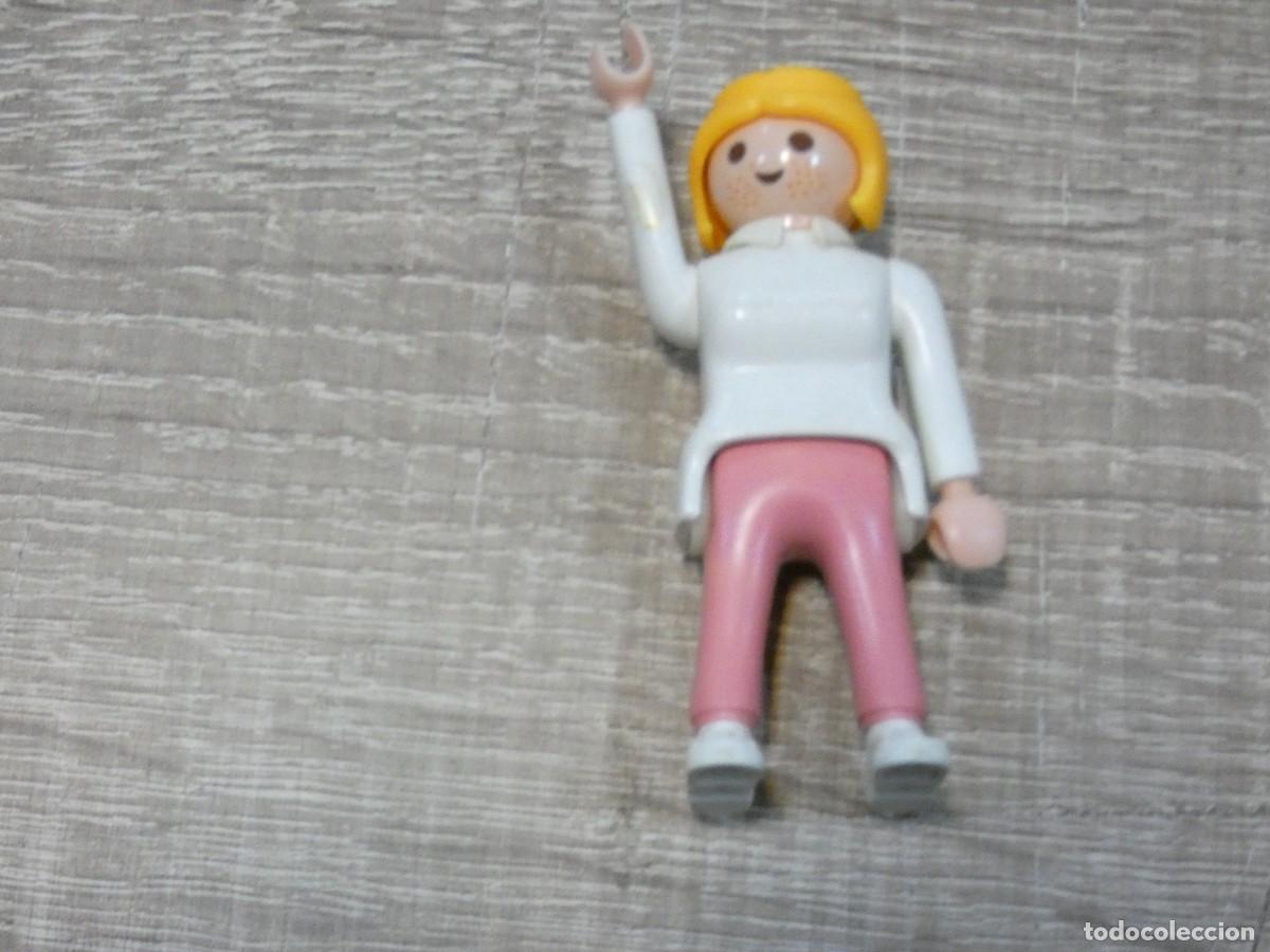 Playmobil: ARKANSAS1980 ARKANSAS1980 JUGUETES MU&Ntilde;ECO &iquest; PLAYMOBIL ? &iquest; CLICK ? &iquest; FAMOBIL ? O SIMILAR, DESCONOZCO