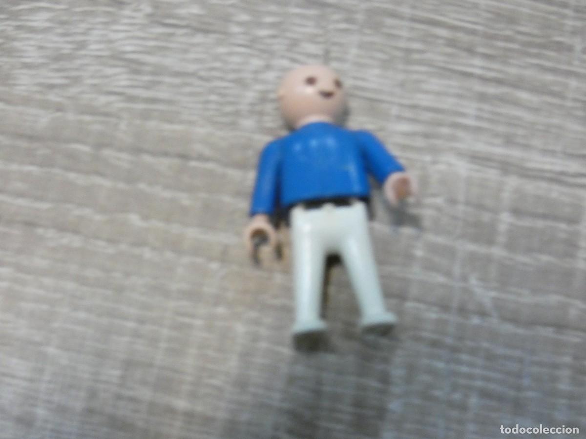 Playmobil: ARKANSAS1980 ARKANSAS1980 JUGUETES MU&Ntilde;ECO &iquest; PLAYMOBIL ? &iquest; CLICK ? &iquest; FAMOBIL ? O SIMILAR, DESCONOZCO