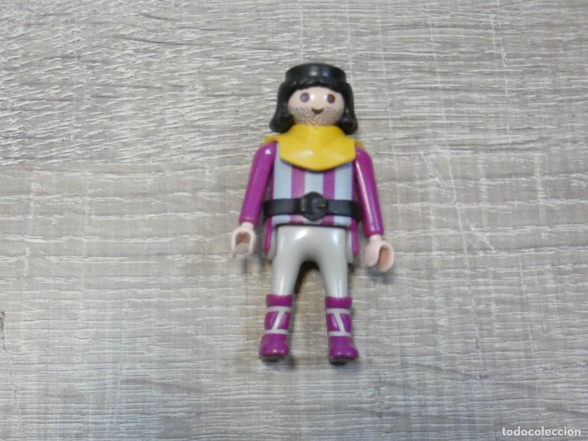 Playmobil: ARKANSAS1980 ARKANSAS1980 JUGUETES MU&Ntilde;ECO &iquest; PLAYMOBIL ? &iquest; CLICK ? &iquest; FAMOBIL ? O SIMILAR, DESCONOZCO