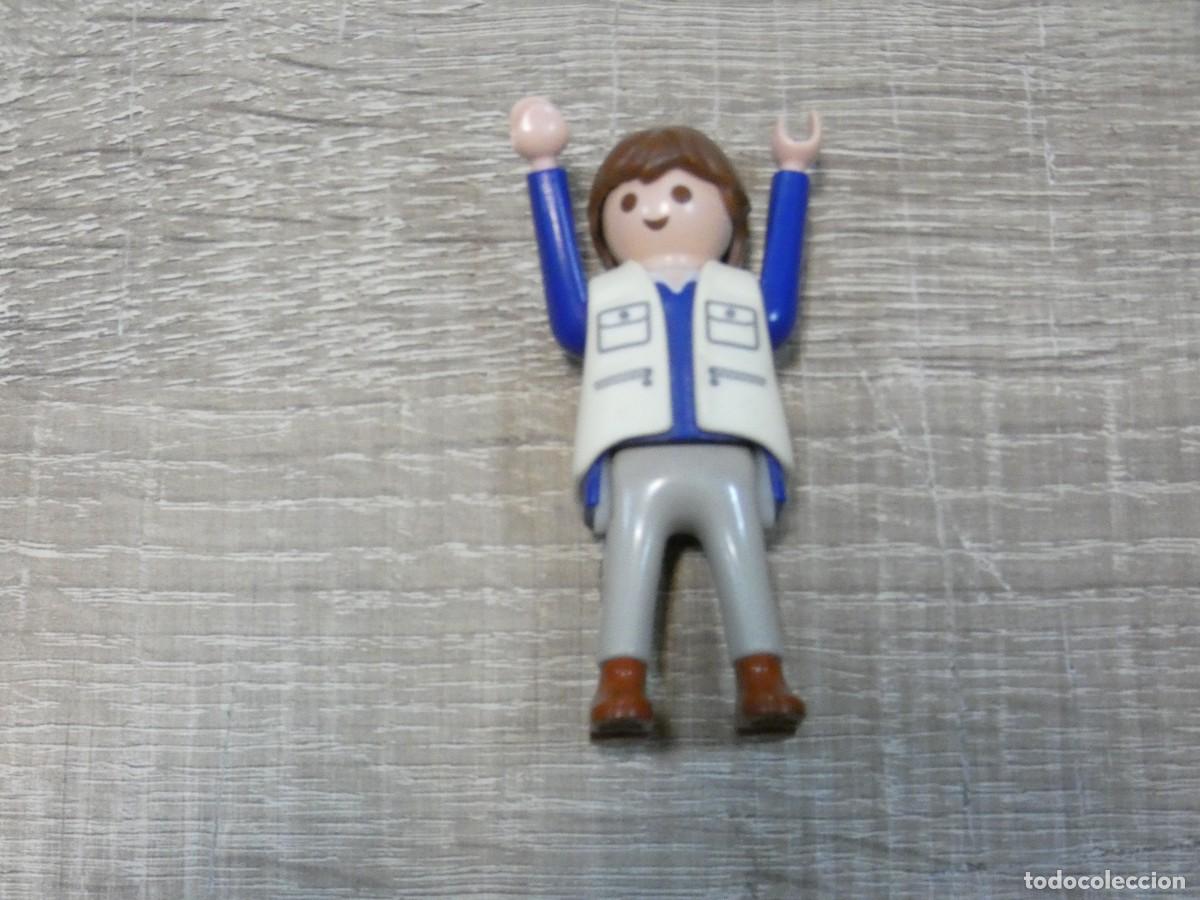 Playmobil: ARKANSAS1980 ARKANSAS1980 JUGUETES MU&Ntilde;ECO &iquest; PLAYMOBIL ? &iquest; CLICK ? &iquest; FAMOBIL ? O SIMILAR, DESCONOZCO