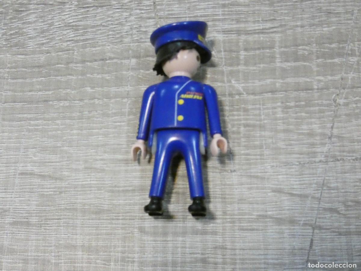Playmobil: ARKANSAS1980 ARKANSAS1980 JUGUETES MU&Ntilde;ECO &iquest; PLAYMOBIL ? &iquest; CLICK ? &iquest; FAMOBIL ? O SIMILAR, DESCONOZCO