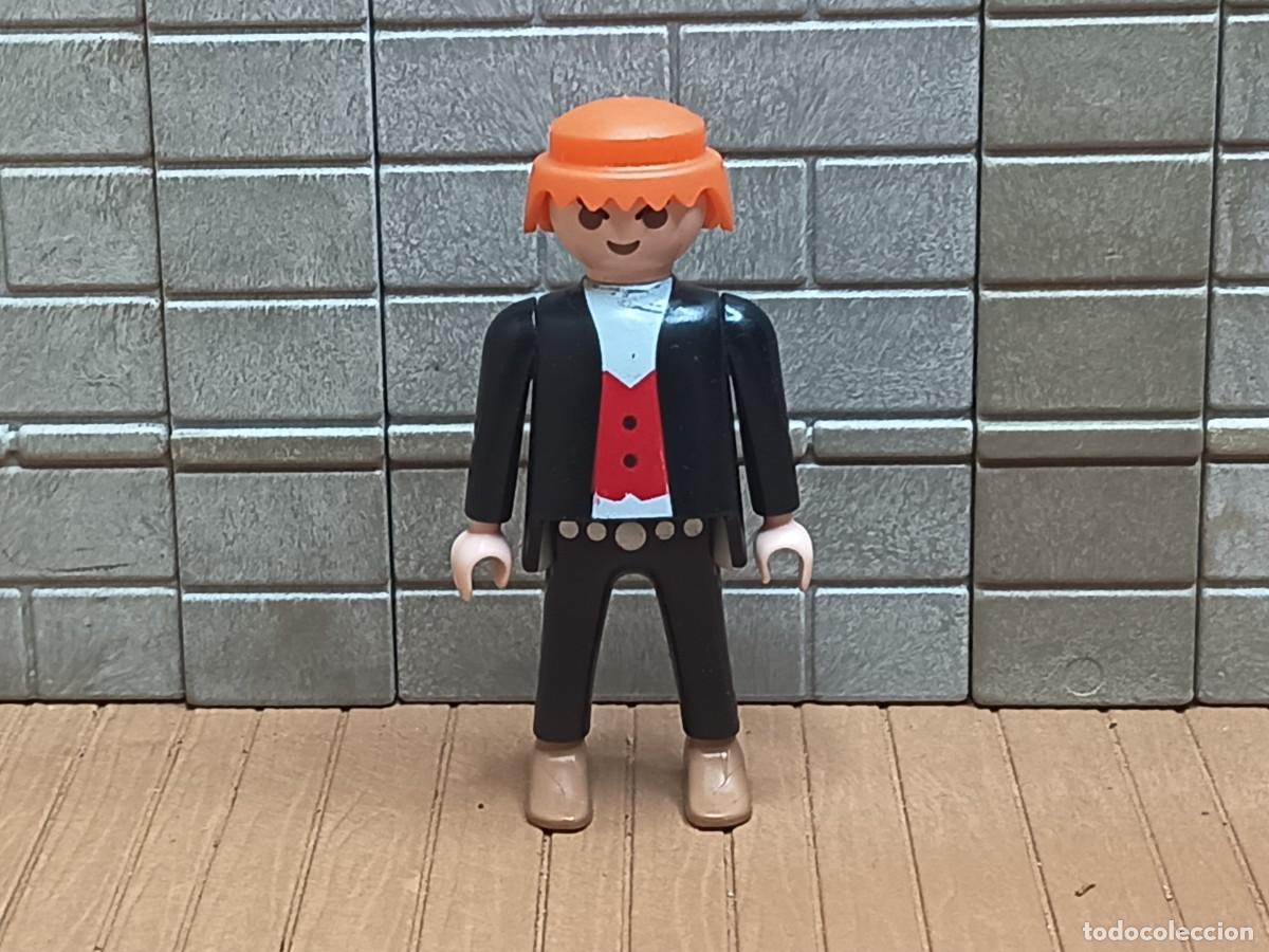 Playmobil: Figura Oeste Piratas Medieval Playmobil