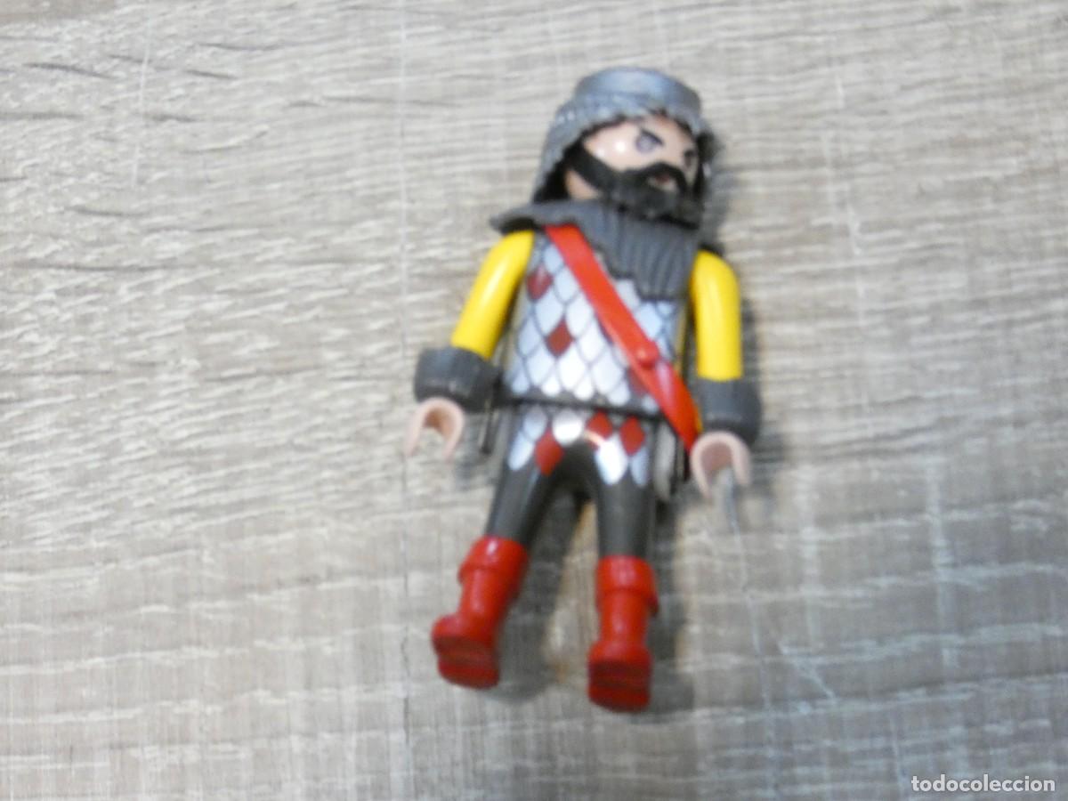 Playmobil: ARKANSAS1980 ARKANSAS1980 JUGUETES MU&Ntilde;ECO &iquest; PLAYMOBIL ? &iquest; CLICK ? &iquest; FAMOBIL ? O SIMILAR, DESCONOZCO