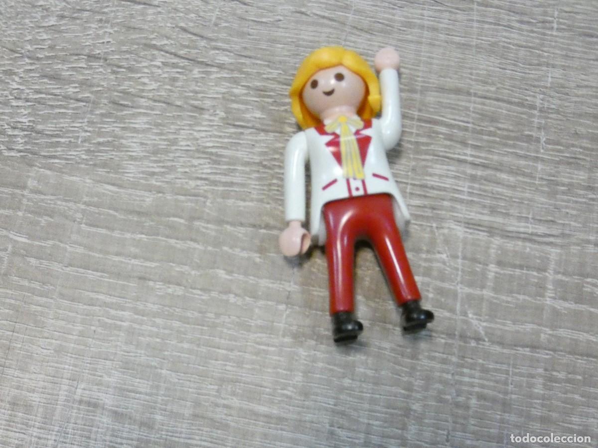 Playmobil: ARKANSAS1980 ARKANSAS1980 JUGUETES MU&Ntilde;ECO &iquest; PLAYMOBIL ? &iquest; CLICK ? &iquest; FAMOBIL ? O SIMILAR, DESCONOZCO