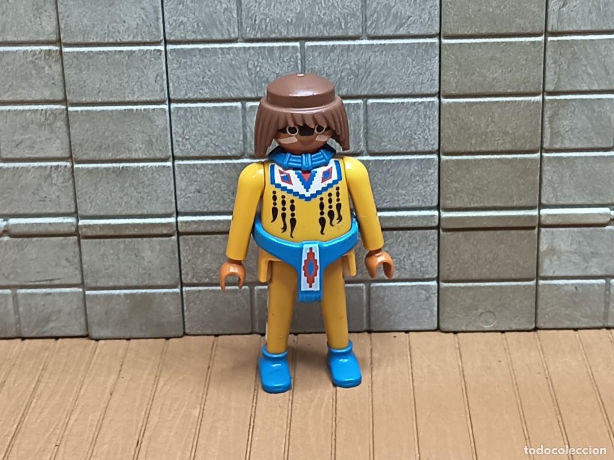 Playmobil: Figura Oeste Piratas Medieval Playmobil