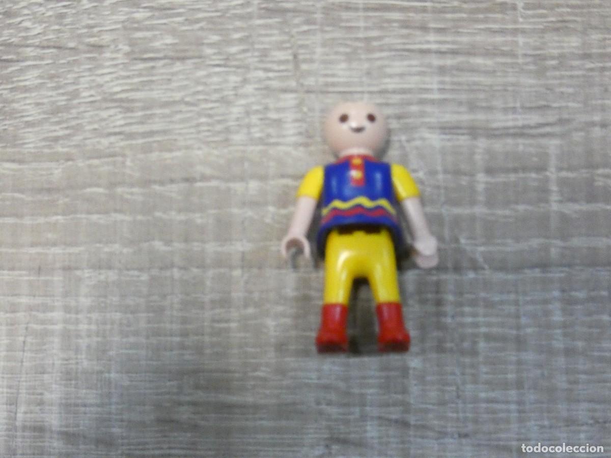 Playmobil: ARKANSAS1980 ARKANSAS1980 JUGUETES MU&Ntilde;ECO &iquest; PLAYMOBIL ? &iquest; CLICK ? &iquest; FAMOBIL ? O SIMILAR, DESCONOZCO