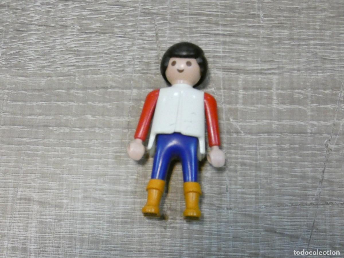 Playmobil: ARKANSAS1980 ARKANSAS1980 JUGUETES MU&Ntilde;ECO &iquest; PLAYMOBIL ? &iquest; CLICK ? &iquest; FAMOBIL ? O SIMILAR, DESCONOZCO