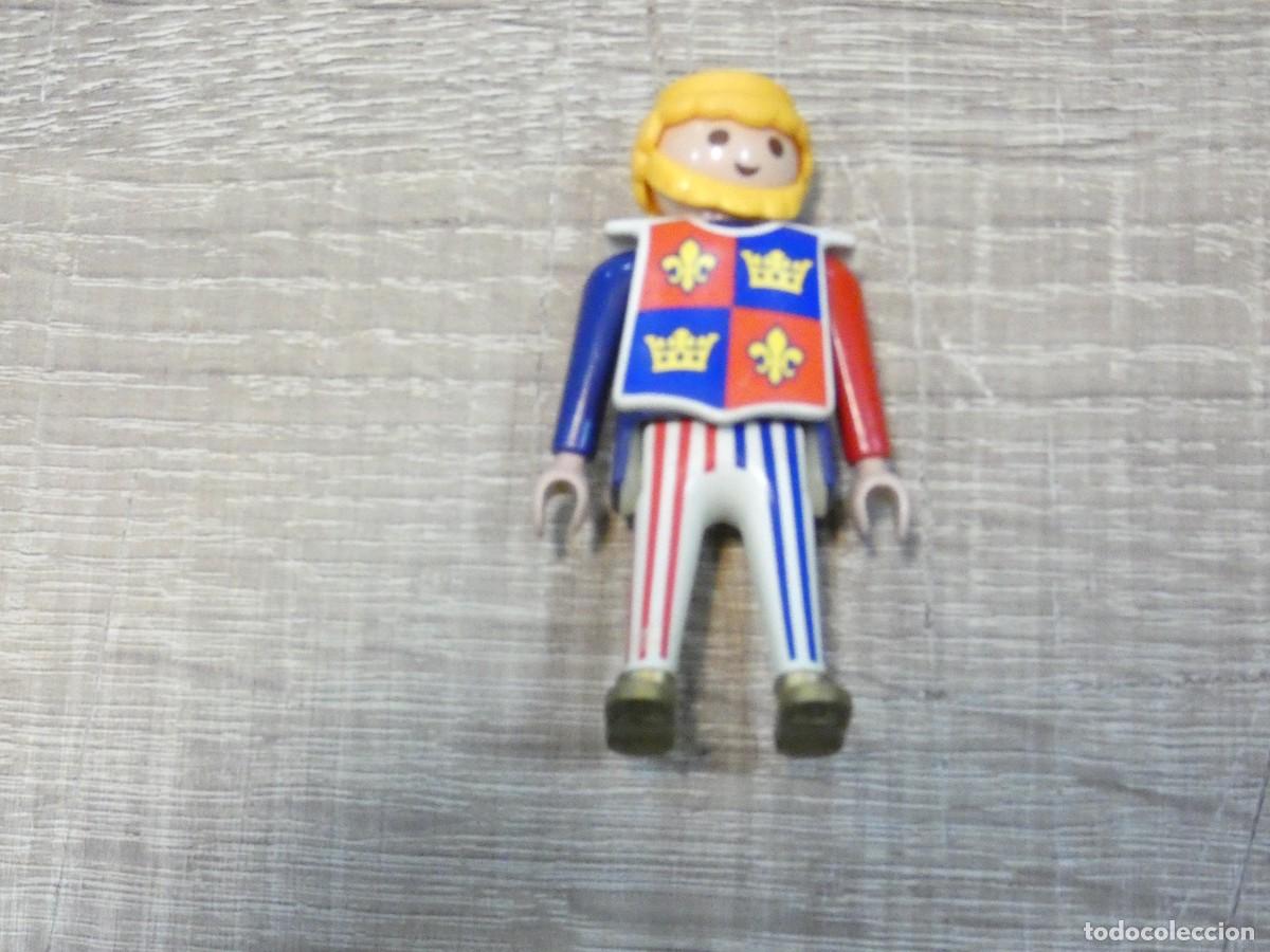 Playmobil: ARKANSAS1980 ARKANSAS1980 JUGUETES MU&Ntilde;ECO &iquest; PLAYMOBIL ? &iquest; CLICK ? &iquest; FAMOBIL ? O SIMILAR, DESCONOZCO