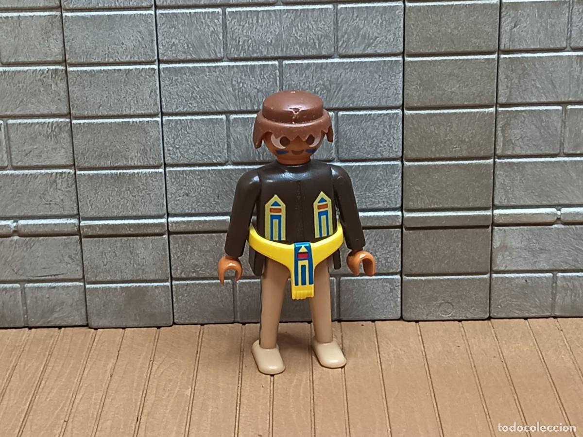 Playmobil: Figura Oeste Piratas Medieval Playmobil