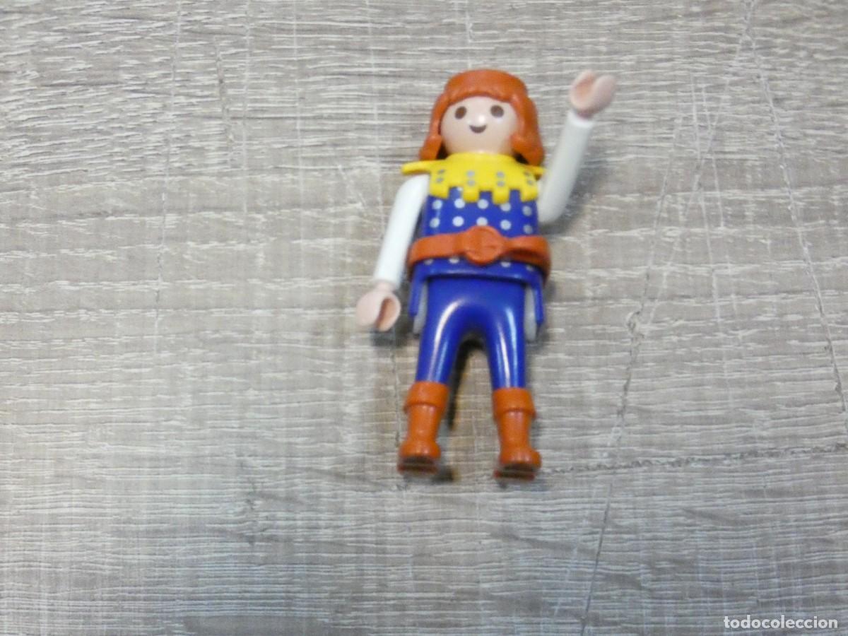 Playmobil: ARKANSAS1980 ARKANSAS1980 JUGUETES MU&Ntilde;ECO &iquest; PLAYMOBIL ? &iquest; CLICK ? &iquest; FAMOBIL ? O SIMILAR, DESCONOZCO