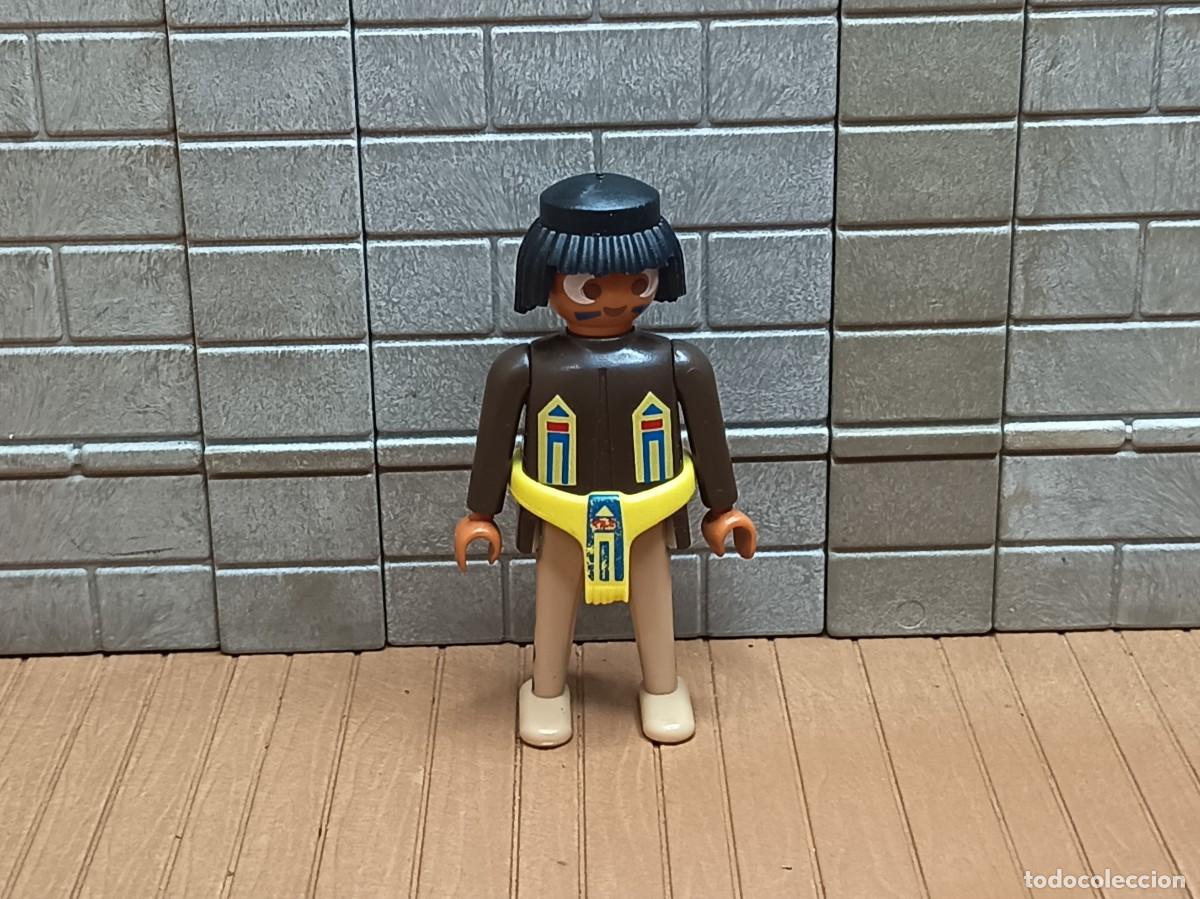 Playmobil: Figura Oeste Piratas Medieval Playmobil