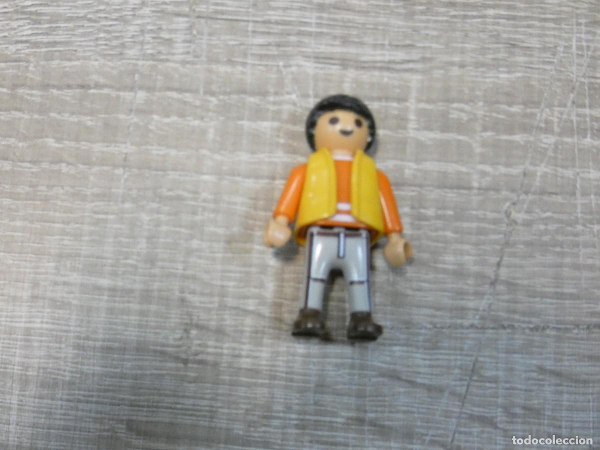 Playmobil: ARKANSAS1980 ARKANSAS1980 JUGUETES MU&Ntilde;ECO &iquest; PLAYMOBIL ? &iquest; CLICK ? &iquest; FAMOBIL ? O SIMILAR, DESCONOZCO