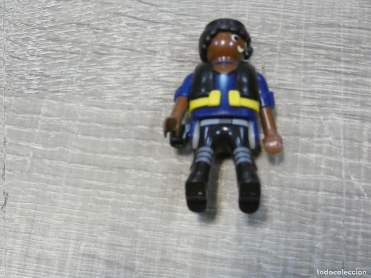 Playmobil: ARKANSAS1980 ARKANSAS1980 JUGUETES MU&Ntilde;ECO &iquest; PLAYMOBIL ? &iquest; CLICK ? &iquest; FAMOBIL ? O SIMILAR, DESCONOZCO