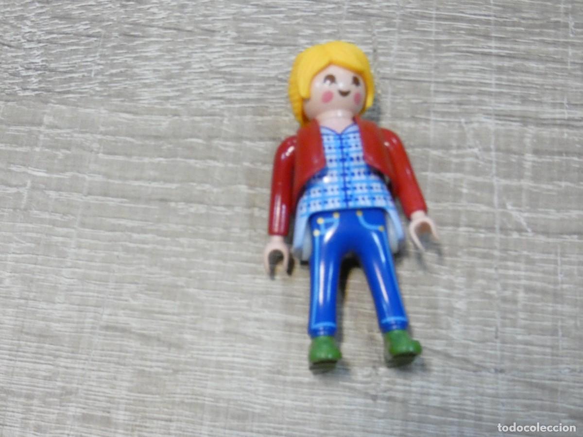 Playmobil: ARKANSAS1980 ARKANSAS1980 JUGUETES MU&Ntilde;ECO &iquest; PLAYMOBIL ? &iquest; CLICK ? &iquest; FAMOBIL ? O SIMILAR, DESCONOZCO