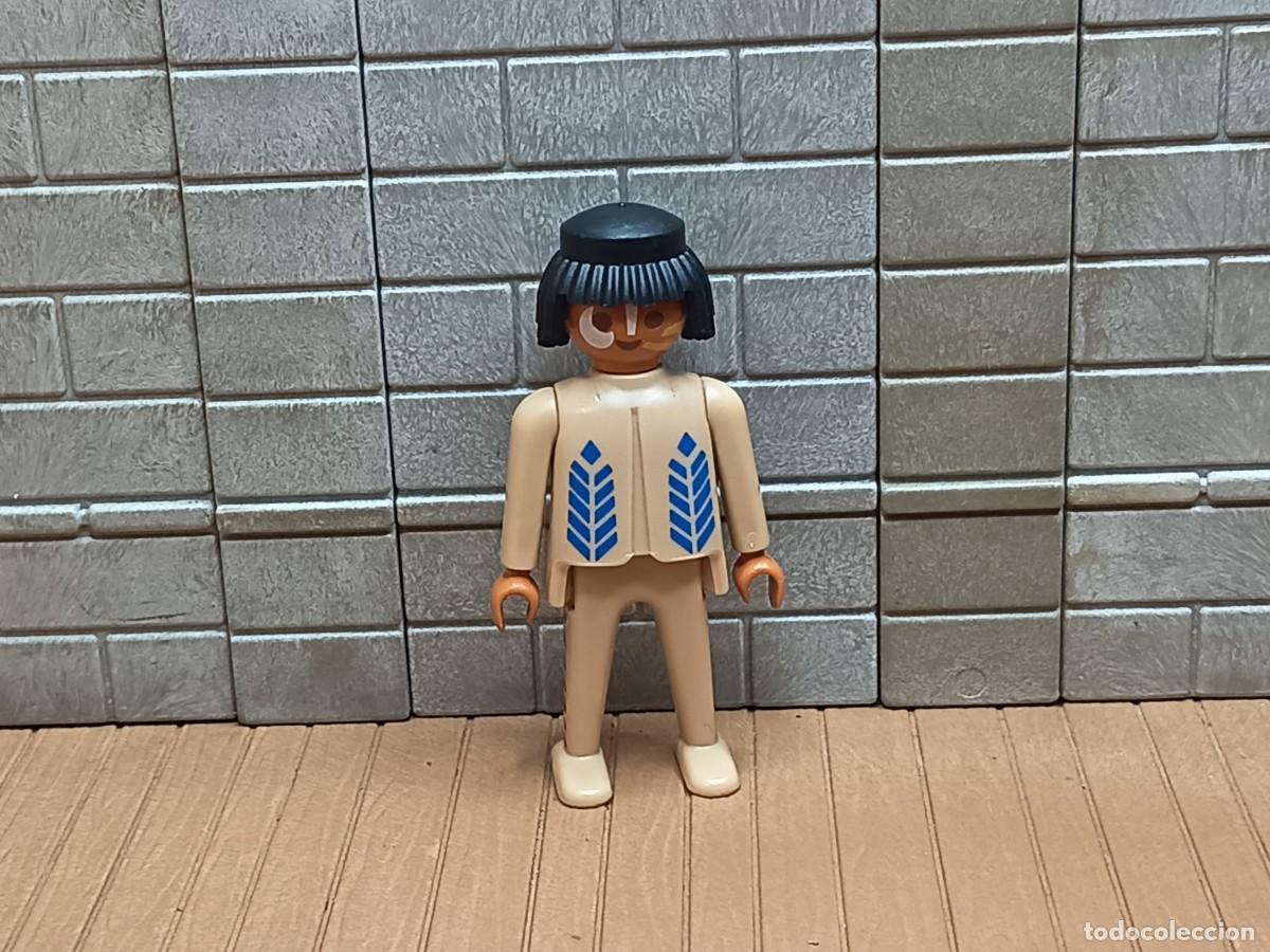 Playmobil: Figura Oeste Piratas Medieval Playmobil