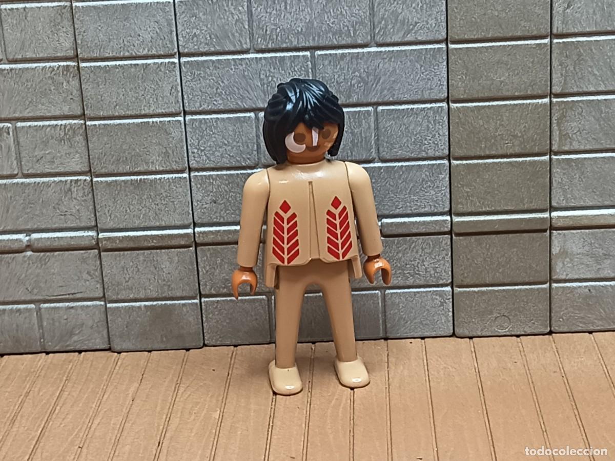 Playmobil: Figura Oeste Piratas Medieval Playmobil