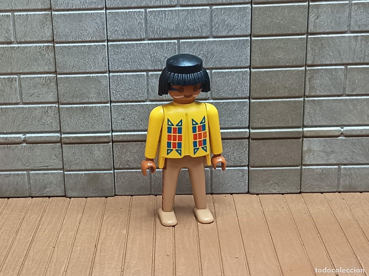 Playmobil: Figura Oeste Piratas Medieval Playmobil
