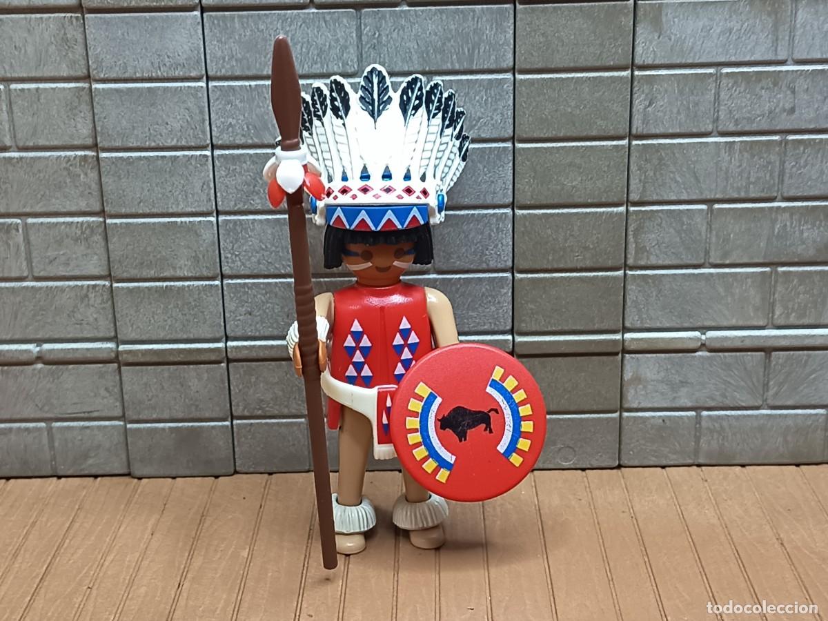 Playmobil: Figura Oeste Piratas Medieval Playmobil