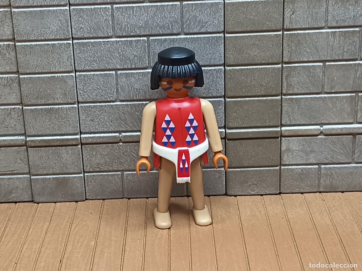 Playmobil: Figura Oeste Piratas Medieval Playmobil