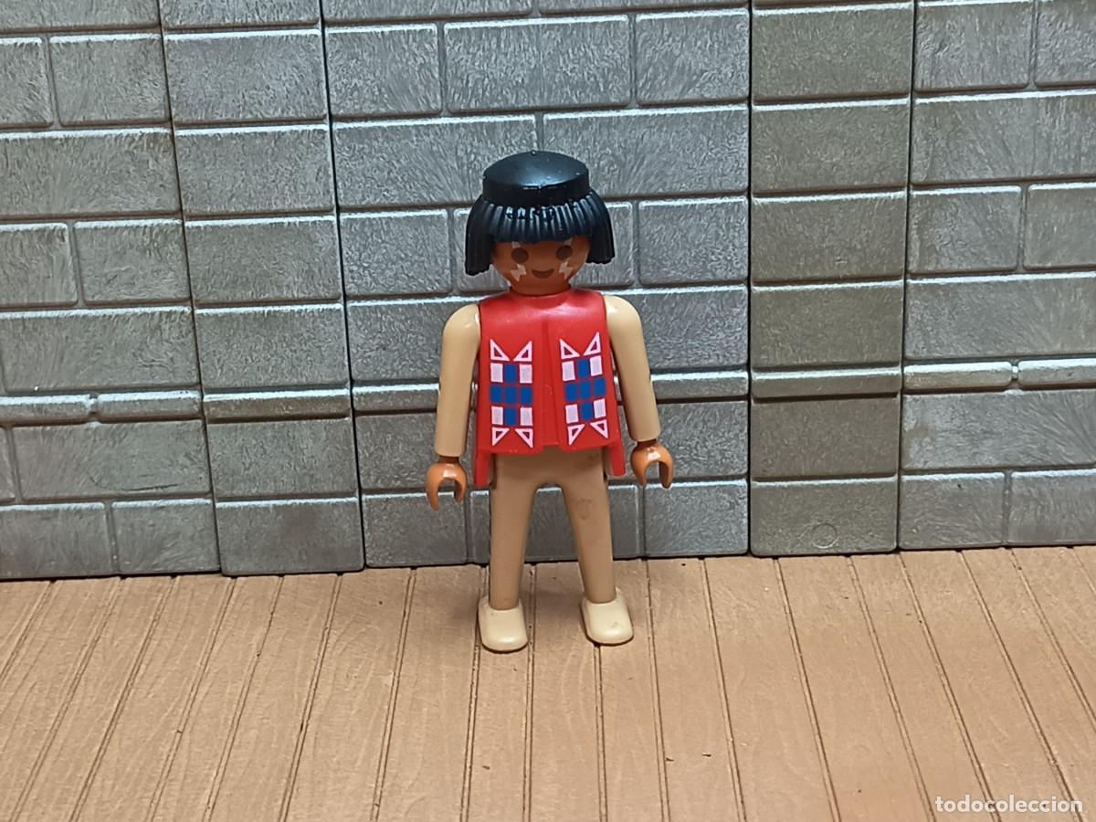 Playmobil: Figura Oeste Piratas Medieval Playmobil