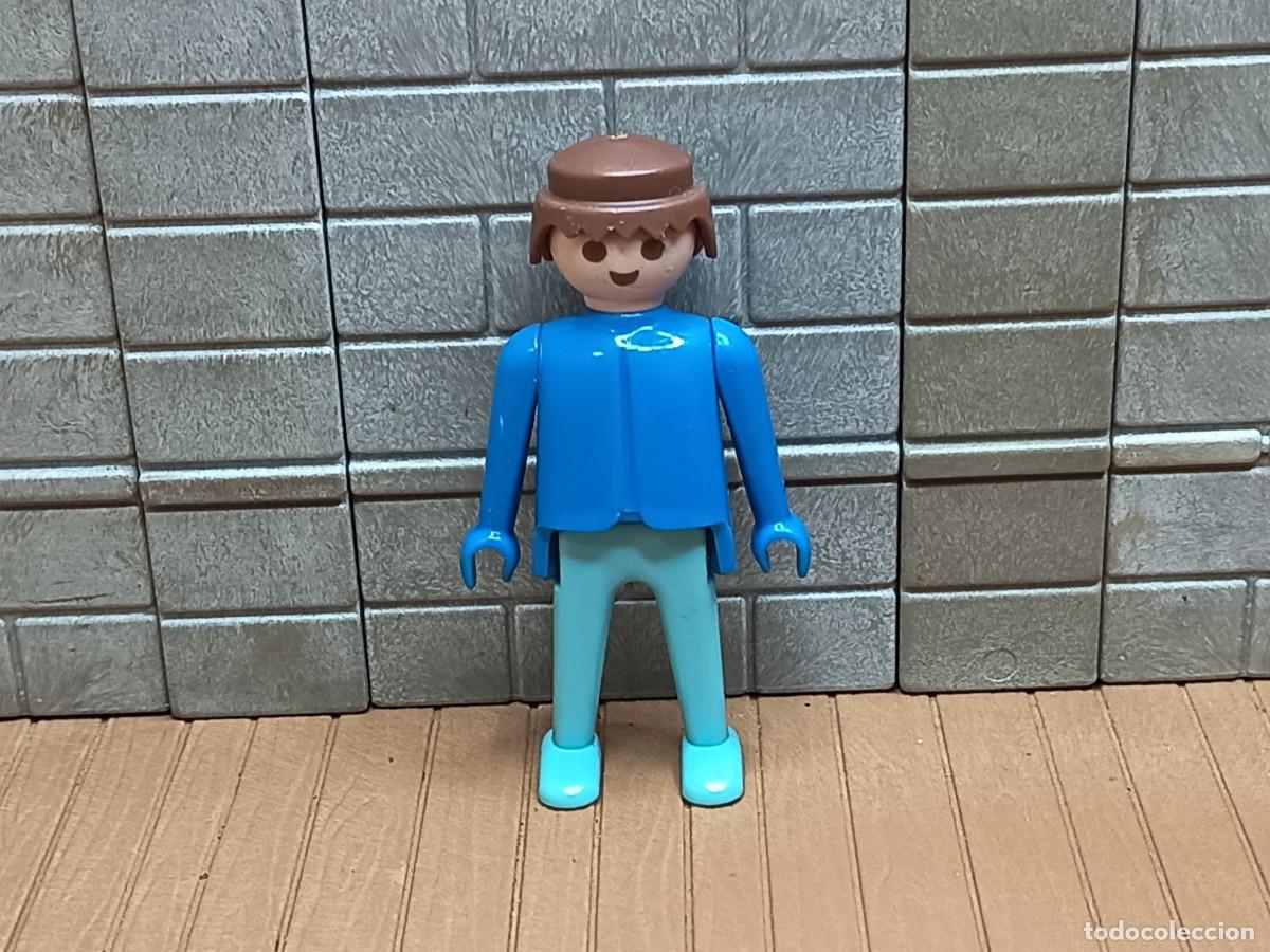 Playmobil: Figura Oeste Piratas Medieval Playmobil