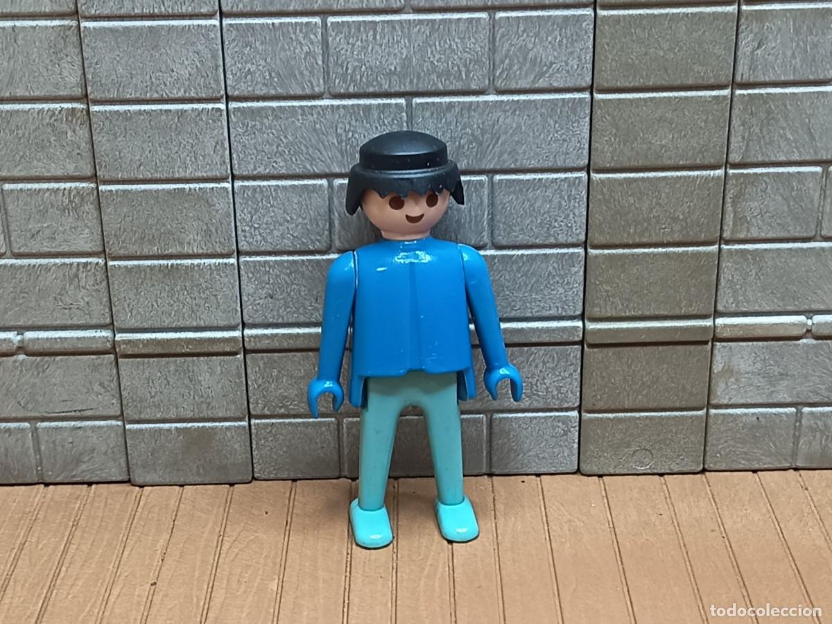 Playmobil: Figura Oeste Piratas Medieval Playmobil
