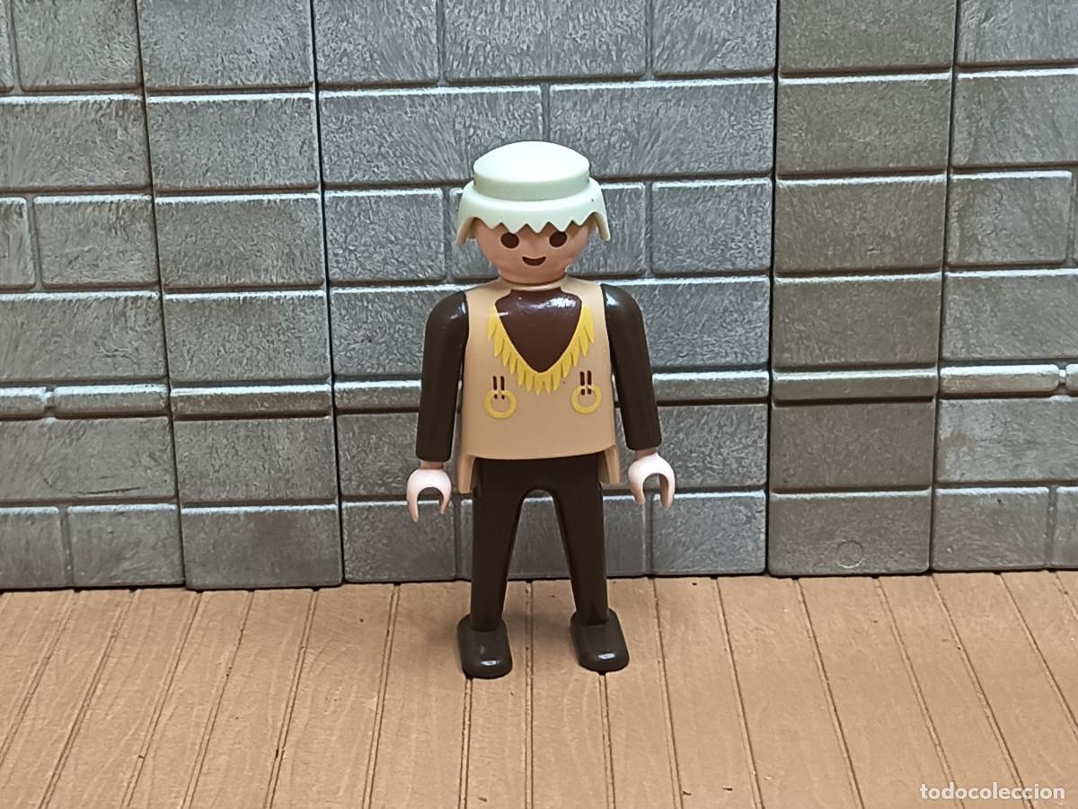 Playmobil: Figura Oeste Piratas Medieval Playmobil