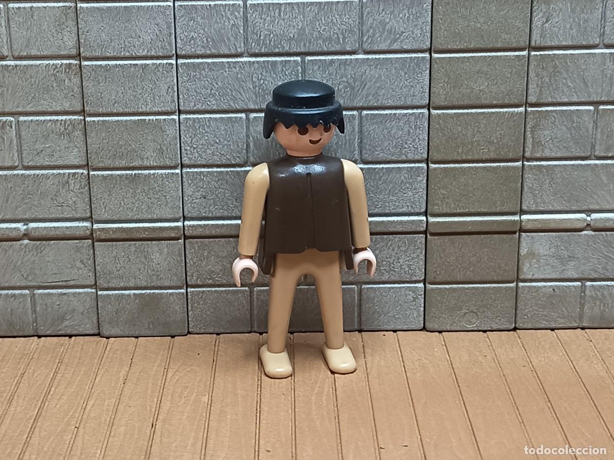 Playmobil: Figura Oeste Piratas Medieval Playmobil