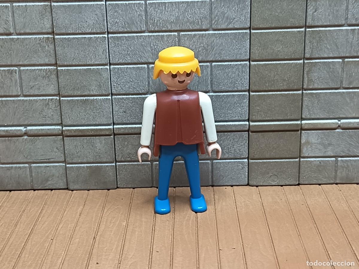 Playmobil: Figura Oeste Piratas Medieval Playmobil