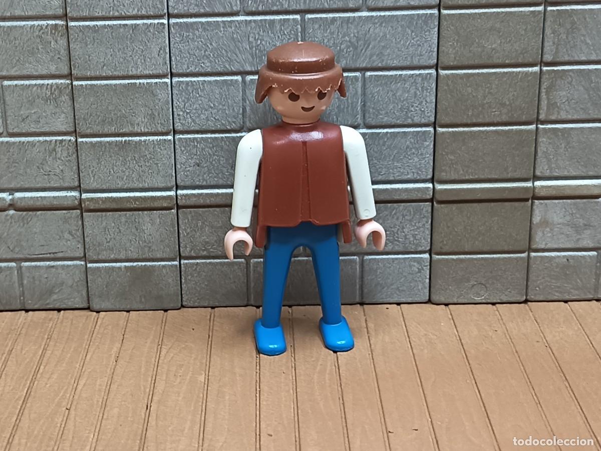 Playmobil: Figura Oeste Piratas Medieval Playmobil