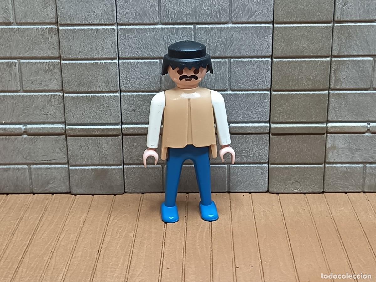 Playmobil: Figura Oeste Piratas Medieval Playmobil