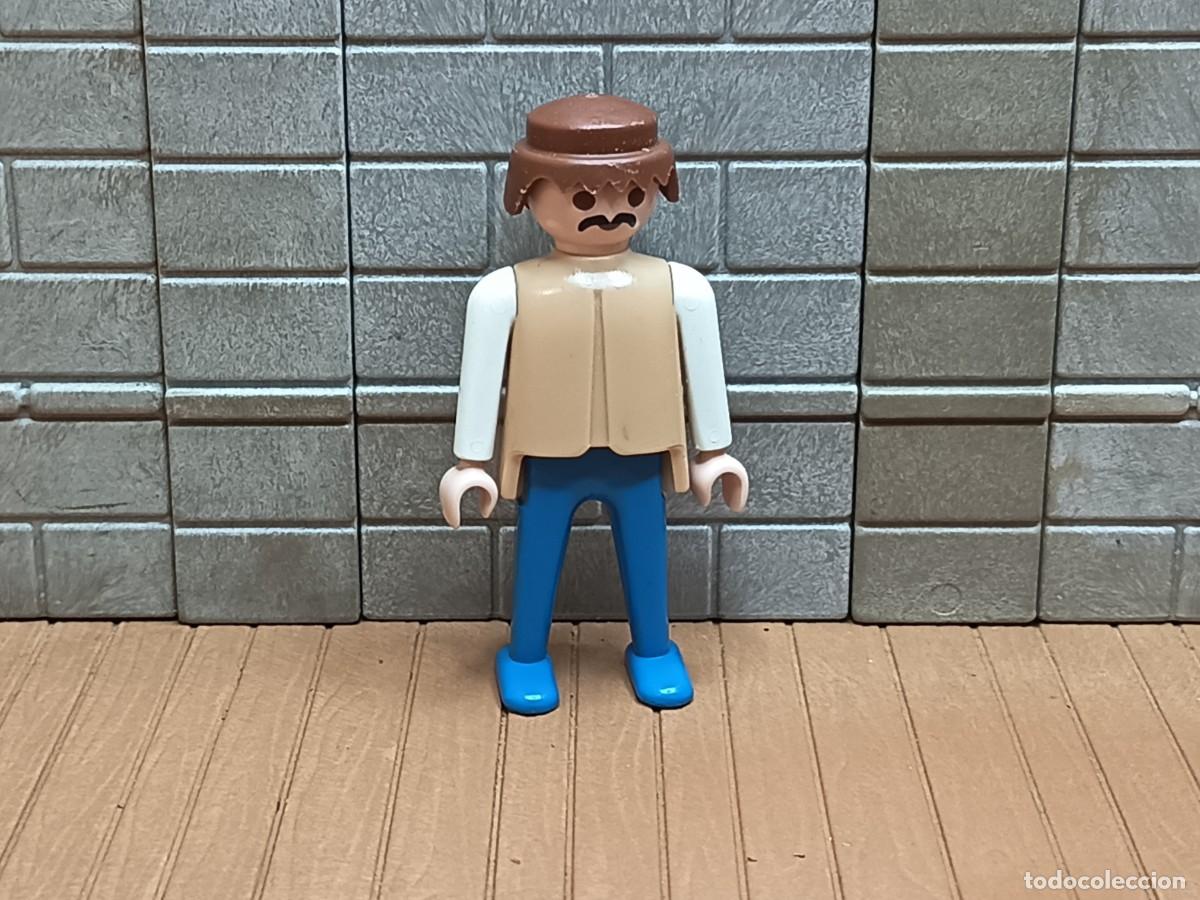 Playmobil: Figura Oeste Piratas Medieval Playmobil