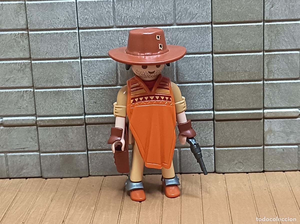 Playmobil: Figura Oeste Piratas Medieval Playmobil