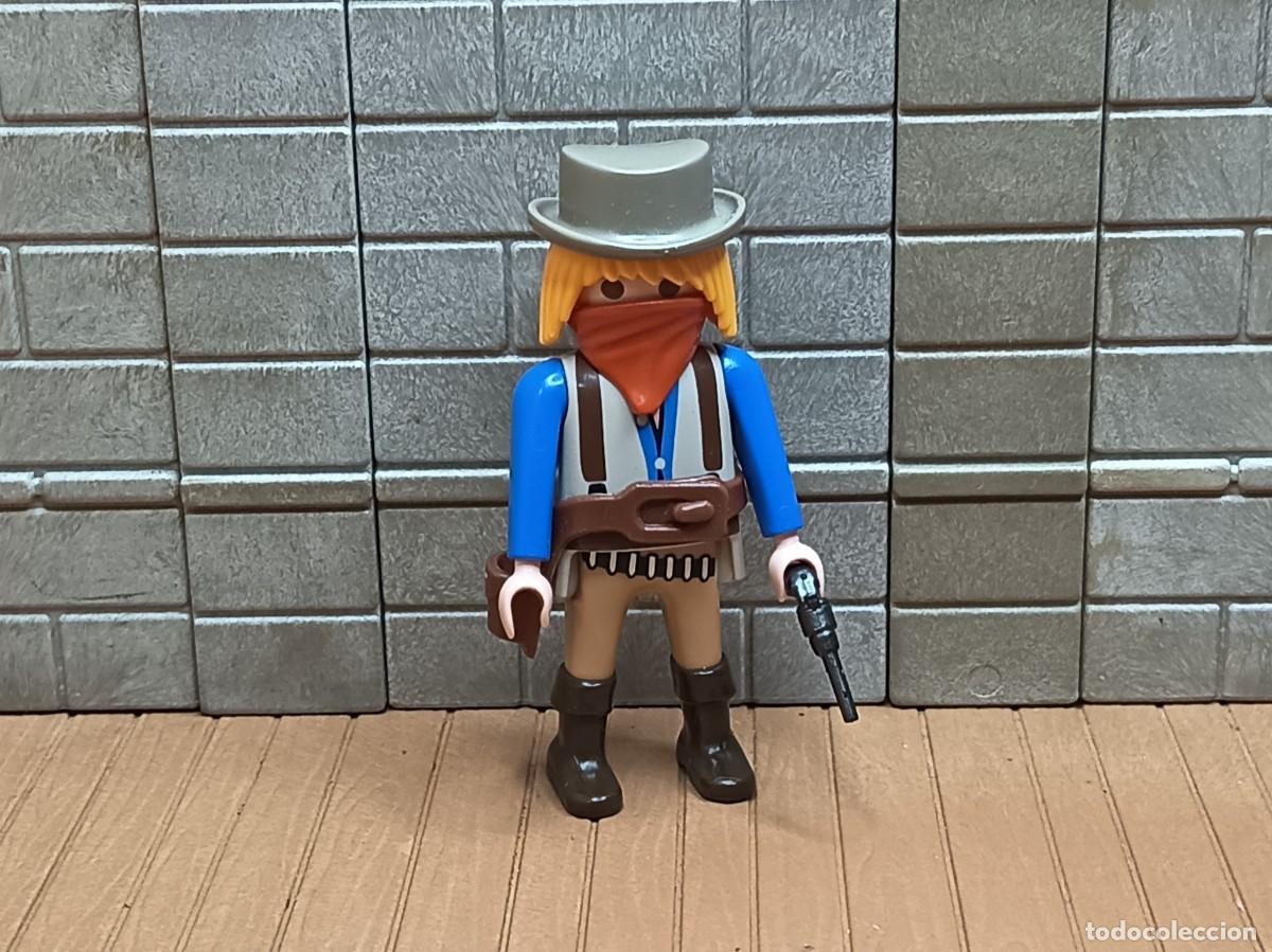 Playmobil: Figura Oeste Piratas Medieval Playmobil