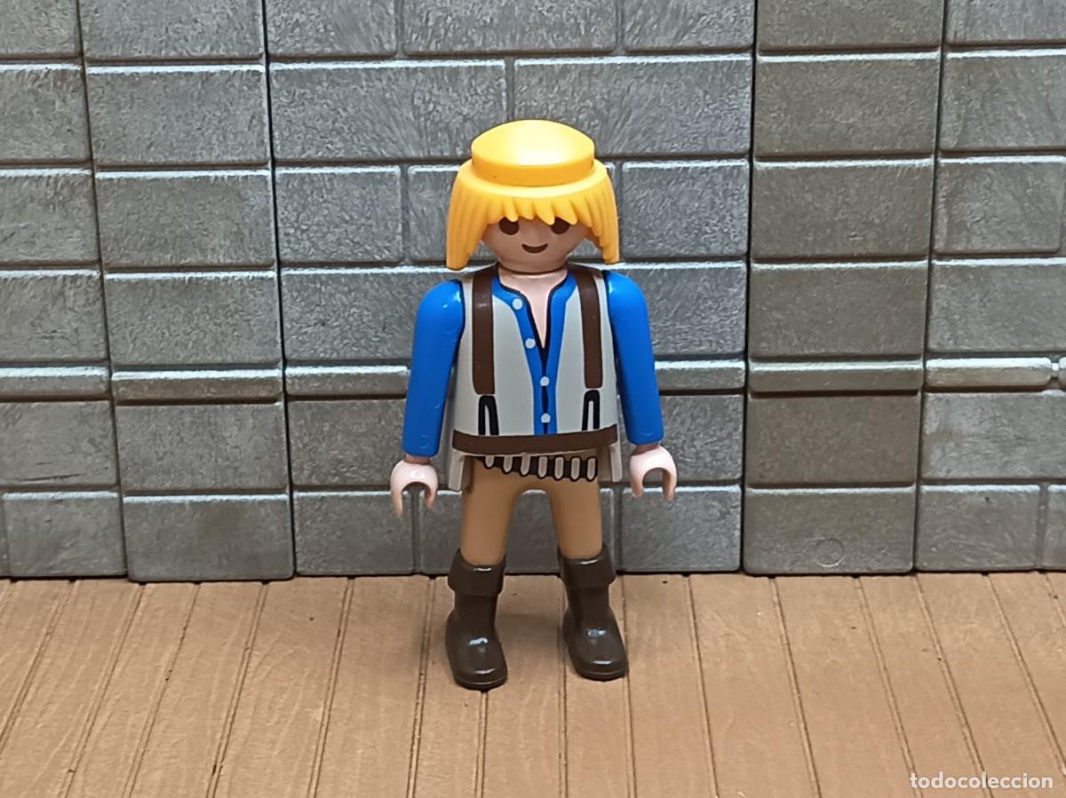 Playmobil: Figura Oeste Piratas Medieval Playmobil