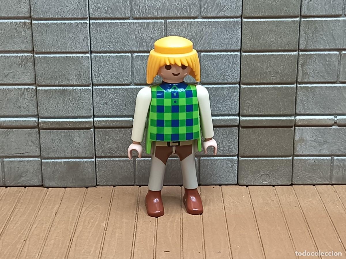 Playmobil: Figura Oeste Piratas Medieval Playmobil