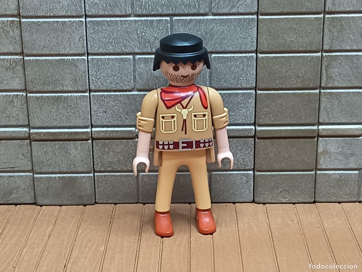 Playmobil: Figura Oeste Piratas Medieval Playmobil