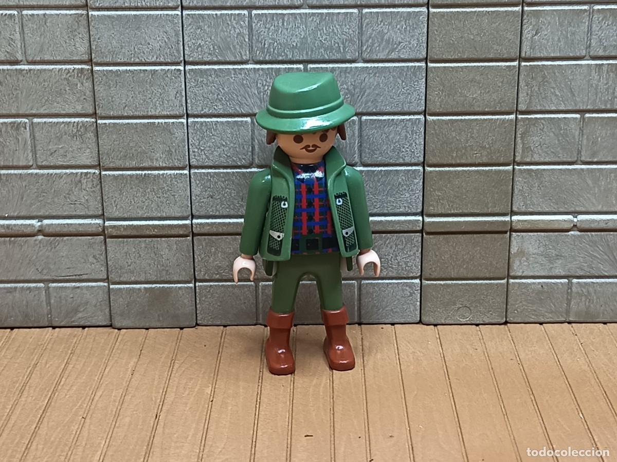 Playmobil: Figura Oeste Piratas Medieval Playmobil