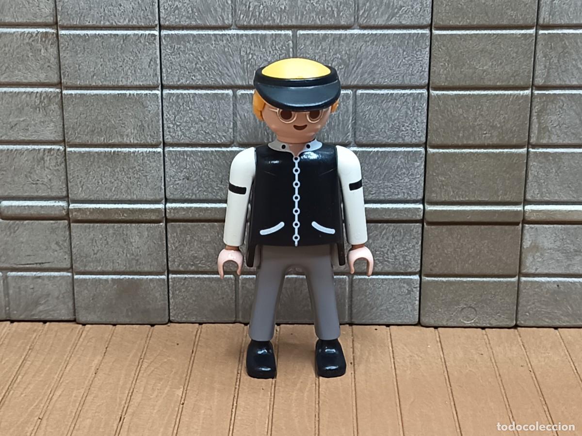 Playmobil: Figura Oeste Piratas Medieval Playmobil